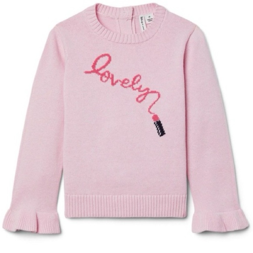 Jack and Janie light sweater Sz3